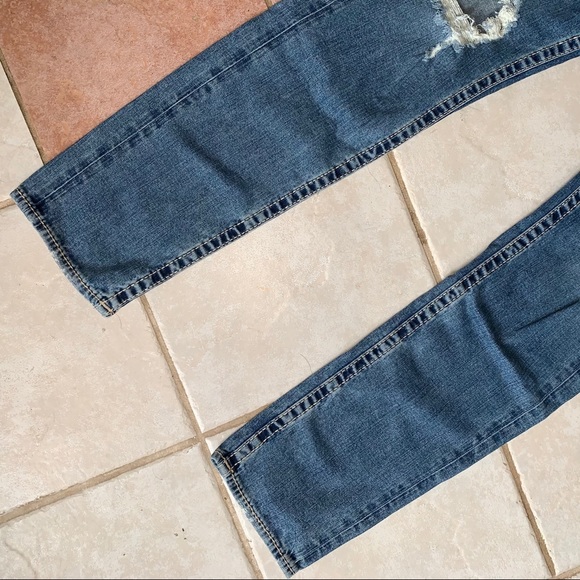 True Religion • Rocco No Flap Big T skinny jeans - Picture 3 of 9